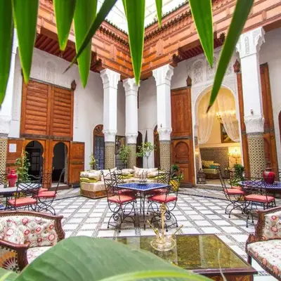 Riad Dar Skalli & SPA