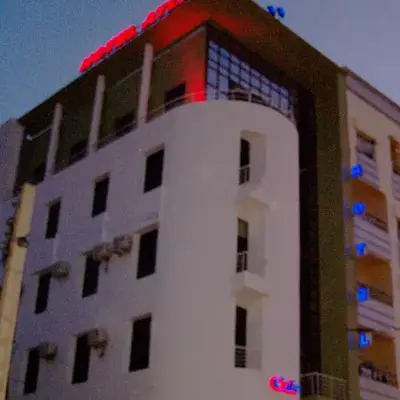 Hôtel Atlas Guercif