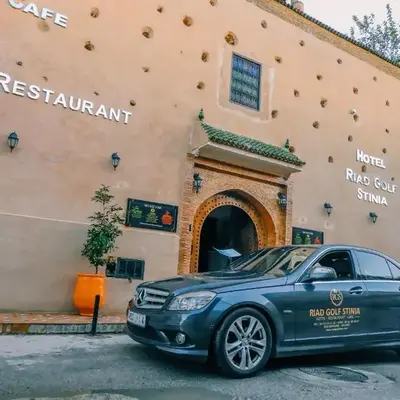 Riad Golf Stinia 1