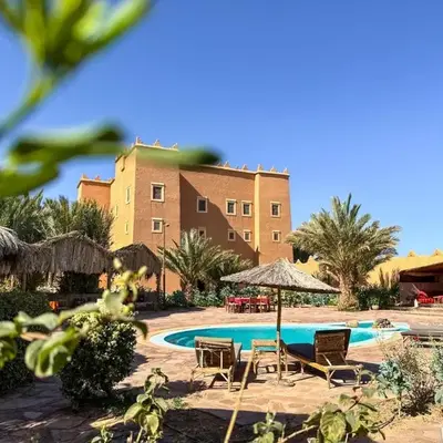 Kasbah Baha Baha