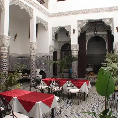Riad Sheryne Fes