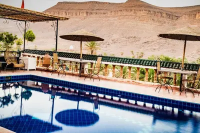 Gallery image of La Terrasse des Delices in Ouarzazate