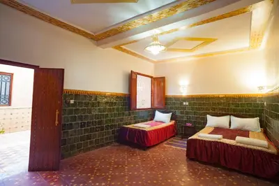 Gallery image of La Terrasse des Delices in Ouarzazate