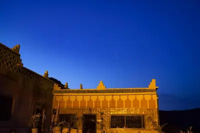 Gallery image of La Terrasse des Delices in Ouarzazate