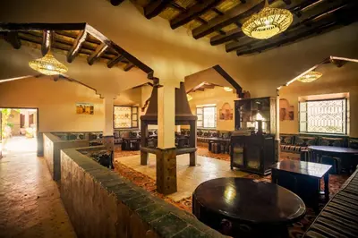 Gallery image of La Terrasse des Delices in Ouarzazate