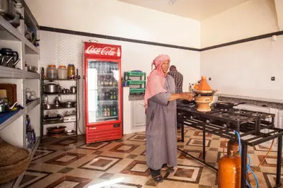 Gallery image of La Terrasse des Delices in Ouarzazate