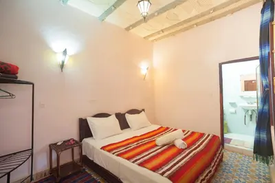 Gallery image of La Terrasse des Delices in Ouarzazate