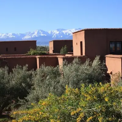 Ecolodge Quaryati Marrakech