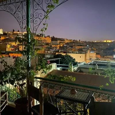 Riad Taj Salma