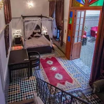 Riad Naila & suite