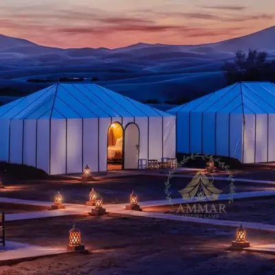 Ammar Luxury Camp