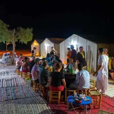Desert Camp Erg Chebbi