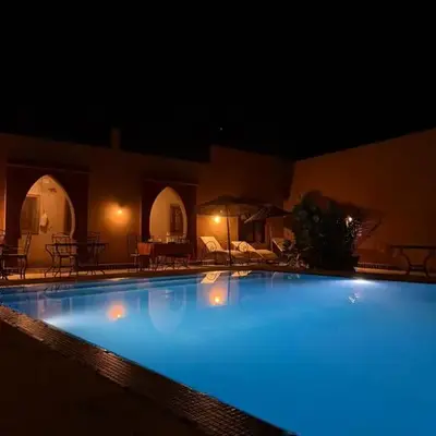 Auberge La Source
