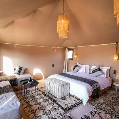 Aiour Luxury Camp