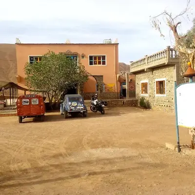 Auberge Tafouyt