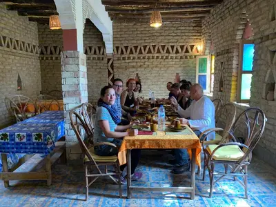 Gallery image of Dar Haroun in Rissani