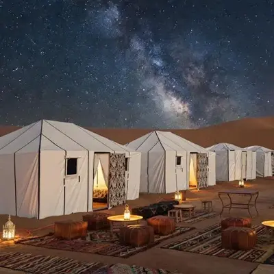 Camp atlantic chegaga