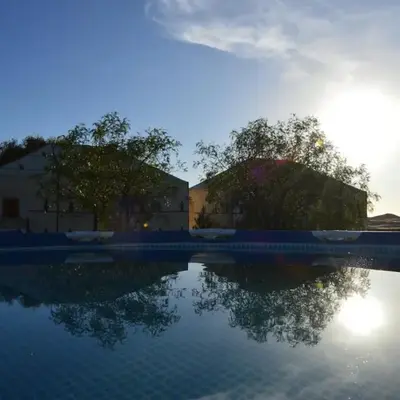 Luxury Sahara Dream Camp