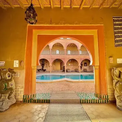 Maison Merzouga Guest House