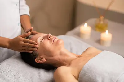 Gallery image of Vichy Thermalia Spa Hôtel in Fès