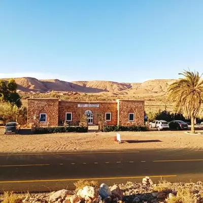 Kasbah Imini Restaurant & Hotel