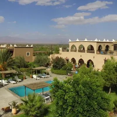 Taloute Ecolodge