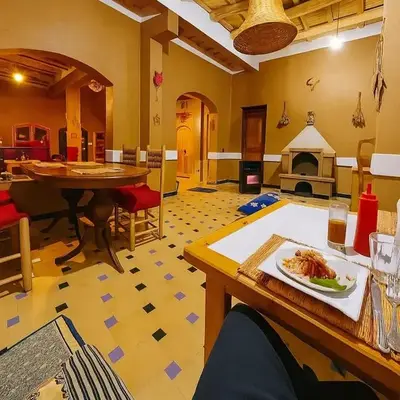 Riad pizzeria Marhaba