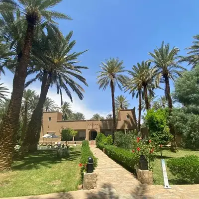 Maison d Hôte Ighrem