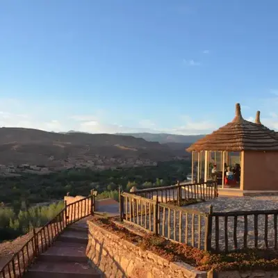 Kasbah Tizzarouine