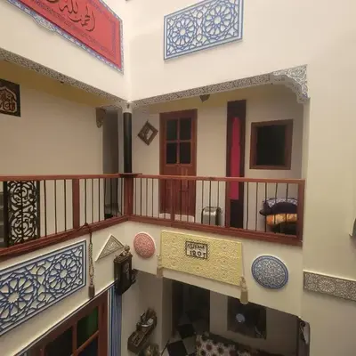 Riad Dar Lemdrssa