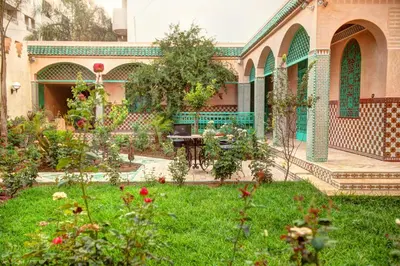 Gallery image of Riad Dar Ziryab in Fès