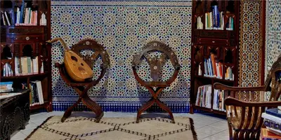 Gallery image of Riad Dar Ziryab in Fès