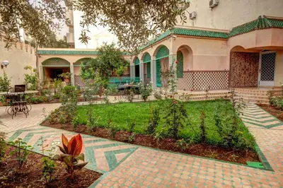 Gallery image of Riad Dar Ziryab in Fès