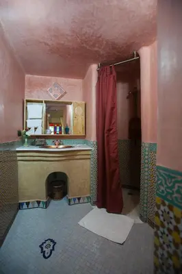 Gallery image of Riad Dar Ziryab in Fès