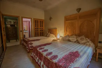 Gallery image of Riad Dar Ziryab in Fès