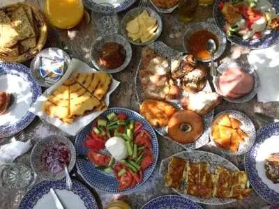 Gallery image of Riad Dar Ziryab in Fès