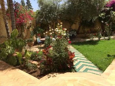 Gallery image of Riad Dar Ziryab in Fès