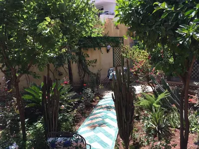 Gallery image of Riad Dar Ziryab in Fès