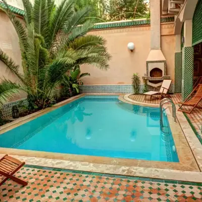 Riad Dar Ziryab