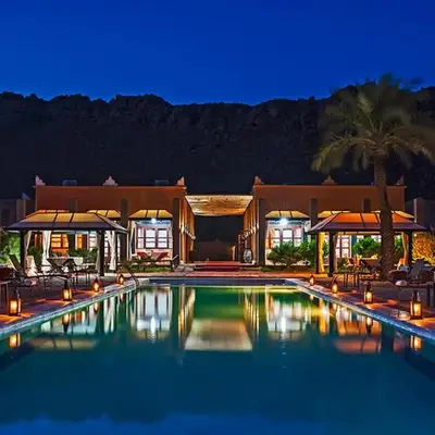 Hotel Bab Rimal - Your Foum Zguid Escape