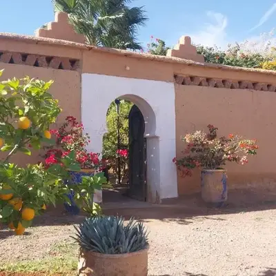 Kasbah Auberge Bassou