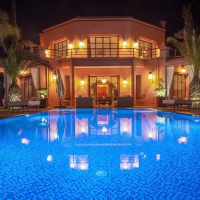 Palmeraie Dar Atlas - Luxury Houses