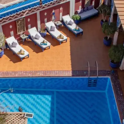 Le Petit Riad Maison d'hôtes