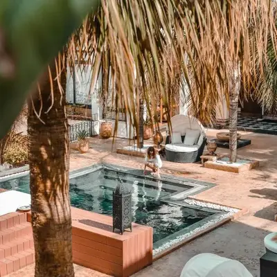 Riad Mayfez Suites & Spa