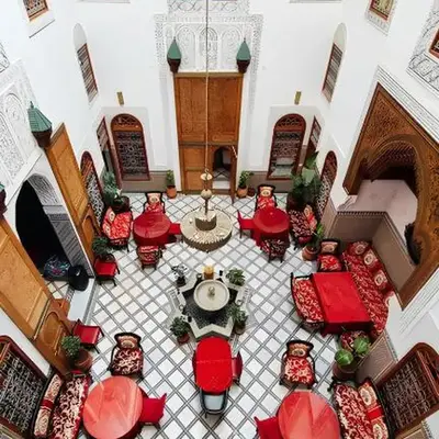 Riad Fes Iline