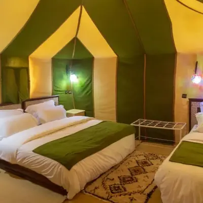 Milky Way Desert Camp