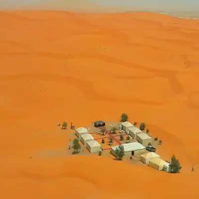 Camel Trips Luxury Camp