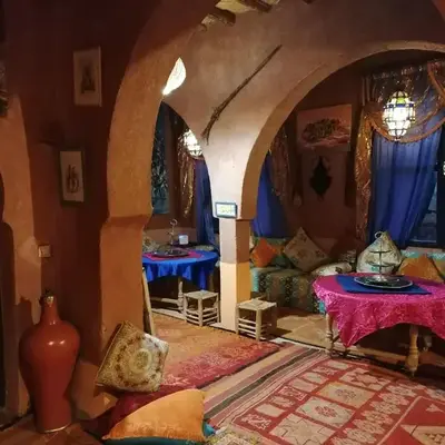 Kasbah du Peintre