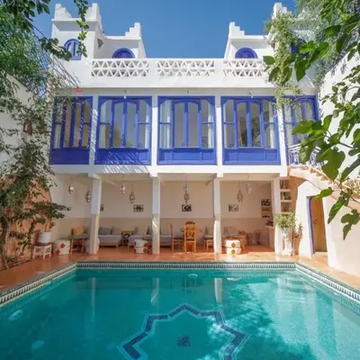Maison d'hôtes Dar Farhana