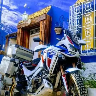 Atlas Room